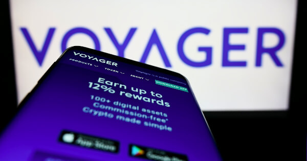 Bankrupt Crypto Lender Voyager’s CFO To Step Down Months After Appointment