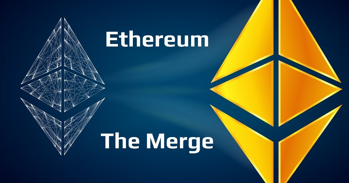 The Merge is Complete: Ethereum