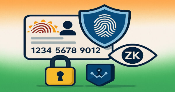 ZK-Proof Aadhaar? The Privacy-Tech Race to Secure India's Digital ID
