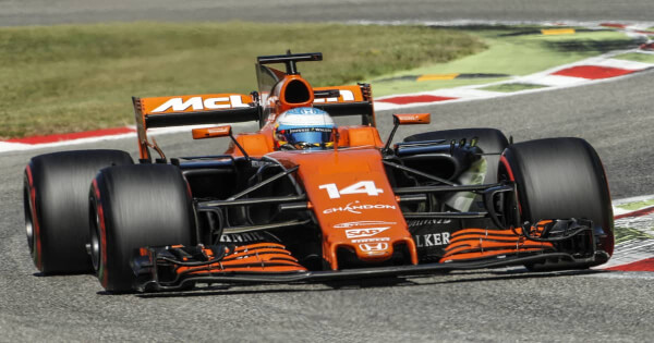 McLaren Racing Signs a Multi-year Partnership with Crypto Exchange OKX