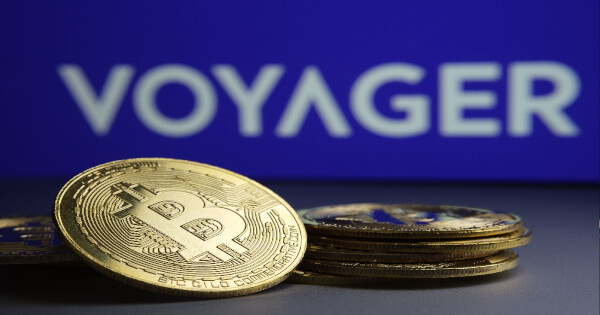 Bankrupt Crypto Lender Voyager to Auction Off Assets