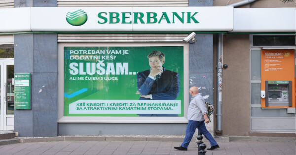 Russian Sberbank Conducts First Digital Asset Trade on its Blockchain Platform