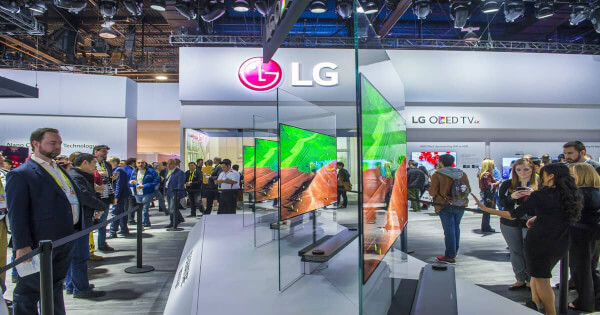 LG Electronics to Roll Out Crypto Wallet
