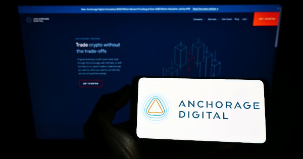 Crypto Bank Anchorage Digital To Make Entry into Asia