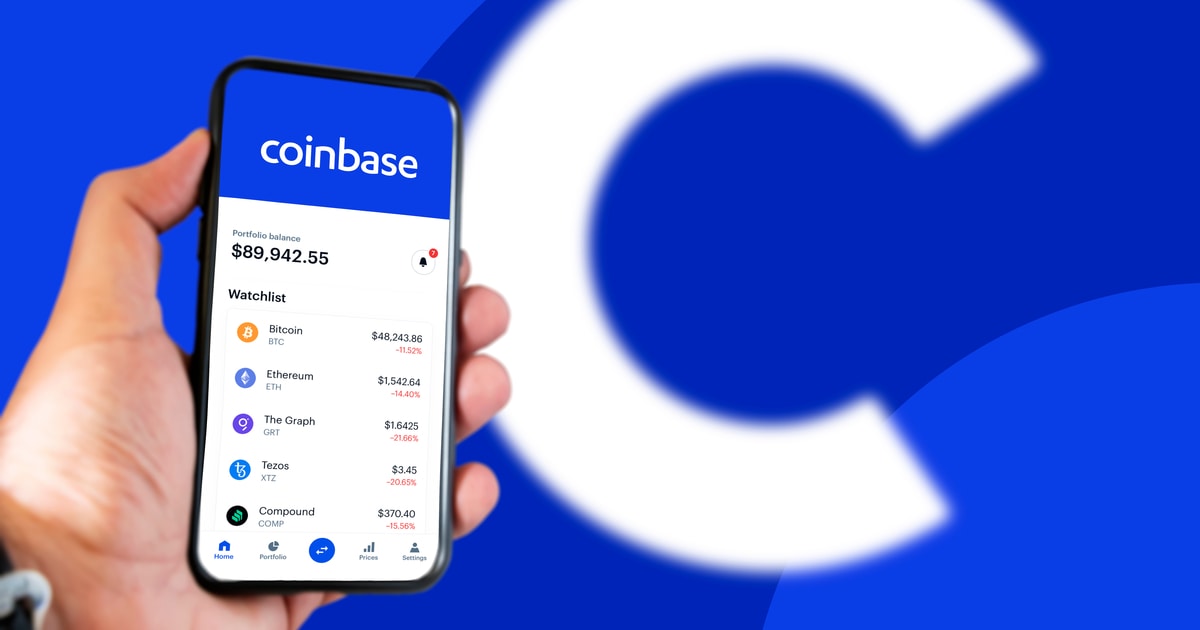 Coinbase is Safest Crypto Exchange Overall: BrokerChooser