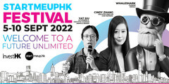 StartmeupHK Festival 2022  