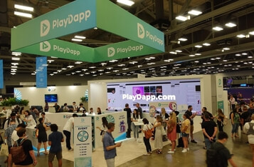 CONSENSUS 2022 HIGHLIGHTS: PlayDapp Makes 3 Major Announcements at the World’s Largest Blockchain Conference