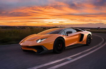Lamborghini Ventures into NFTs with New Collection