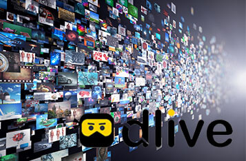 Dlive, a Controversial Blockchain-based Live Streaming Platform