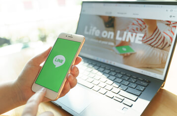 LINE to Offer BTC, ETH for Payment Options and Introduce token in March