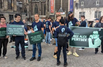 Tornado Cash Developer Arrest Fuels Petition and Protests in Amsterdam