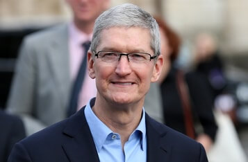 Tim Cook Reveals his Ownership of Cryptos