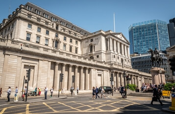 Following Market Crash, BoE Governor Says Crypto Has No Intrinsic Value