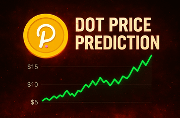 DOT Price Prediction: Targeting $4.37 by October 2025 on Technical Breakout