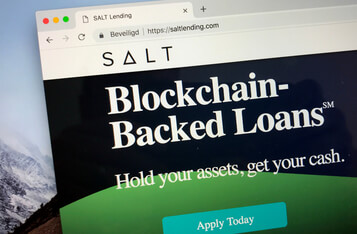 Crypto Lending Platform SALT Works with Cion Digital, Launching Crypto Lending Service for Auto Dealers