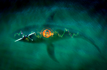 Second Bitcoin Whale Spotted Holding At Least 100,000 BTC Worth $2.8 Billion