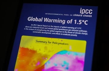 IPCC Concerns Energy-Intensive Crypto Mining as Risk of Climate Change