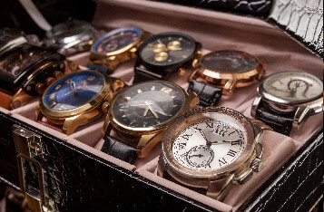 Crypto Downturn Hits Luxury Watches Market Sales