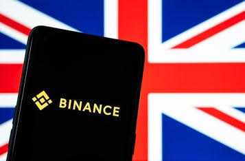 Binance’s Partnership with Eqonex Raises Concern from UK’s Financial Regulator