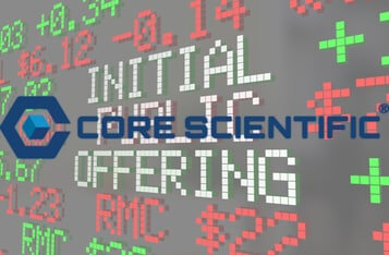 Core Scientific Going Public in $4.3 Billion SPAC Merger