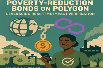 World Bank Issues Poverty-Reduction Bonds on Polygon, Leveraging Real-Time Impact Verification