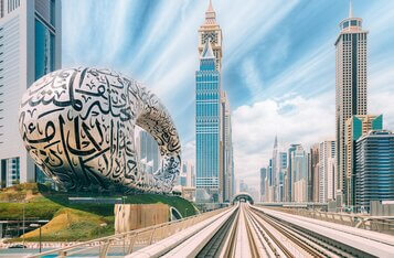 Dubai Seeks to Become Hub of Metaverse