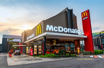 McDonald’s Begins Accepting Bitcoin as Payment Method in El Salvador, Starbucks & Pizza Hut Follow