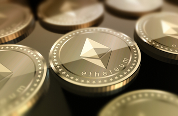 The Number of Ethereum Transfers Hit a Monthly Low