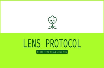 Aave's Stani Kulechov Launches Social Media Platform “Lens Protocol”
