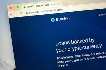 BlockFi Faces SEC Probe Over High-Yield Crypto Accounts Offerings