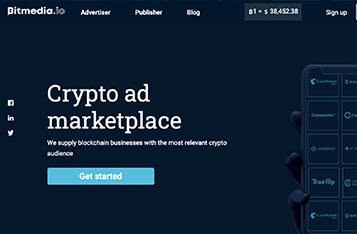 Bitmedia is Revolutionizing Advertising for Crypto Projects!