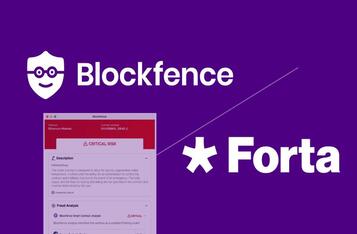 Blockfence and Forta Network Collaborate to Enhance Web3 Users’ Security