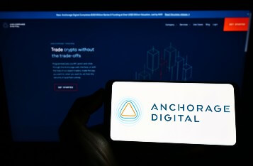 Crypto Bank Anchorage Digital To Make Entry into Asia