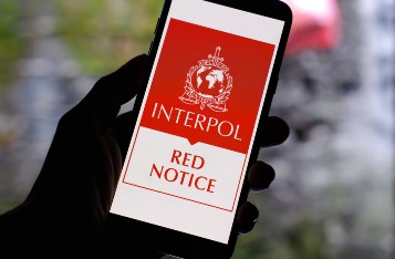 Interpol Issues Red Notice for Terra's Kwon