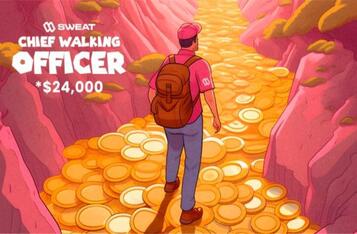 Sweat Economy Announces Exciting New Campaign: Win a Year's Salary as Chief Walking Officer