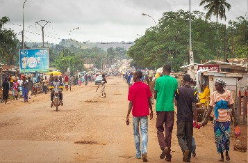Central African Republic Begins Sales of Sango Coin