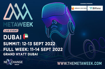 Metaverse, Web 3.0 Disruption and Blockchain Advancement  to be Discussed at MetaWeek in Dubai