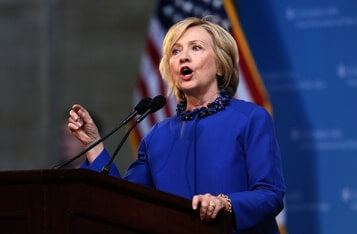 Hillary Clinton Fears Cryptocurrency Could Undermine US Dollar and Destabilize Nation States