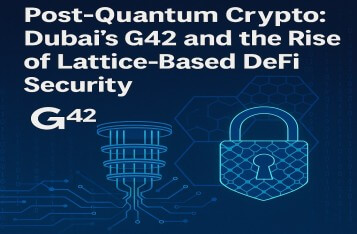 Post-Quantum Crypto: Dubai's G42 and the Rise of Lattice-Based DeFi Security