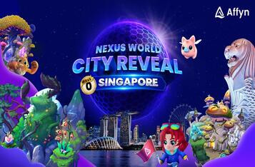 Affyn Unveils Singapore As First NEXUS World Metaverse City