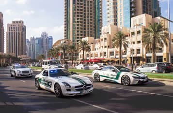 Dubai Police Releases Free NFTs to Enhance Authority