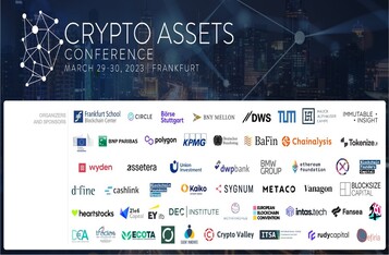 Crypto Assets Conference 2023 (CAC23A) | March 29 to March 30, 2023 | Frankfurt School of Finance & Management
