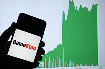 GameStop Shares Surges 26% after Announcing Entry into NFT, Crypto Markets