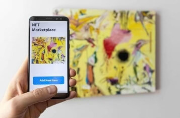NFT Sales Slide to a 12-Month Low Amid Crypto Meltdown