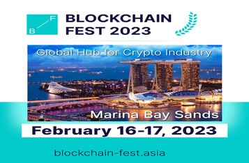 Crypto Industry Key Topics to be Explored at Blockchain Fest Singapore