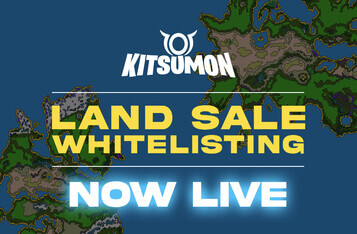 Kitsumon launches NFT land sale in partnership with top NFT and Gaming platforms