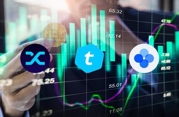 Leading Altcoins in the Market Uptrend Today: SNX, TEL, and OKB