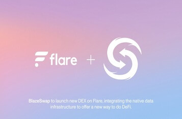 BlazeSwap Delivers New DeFi Standard With Flare Network: a DEX offering Enhanced Organic Yields