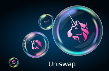 Uniswap Sets New All-Time High Ahead of Coinbase Public Listing
