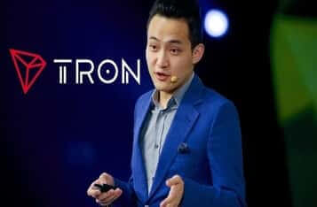 Tron Founder Justin Sun Wants to Spend $5B to Save Distressed Crypto Firms